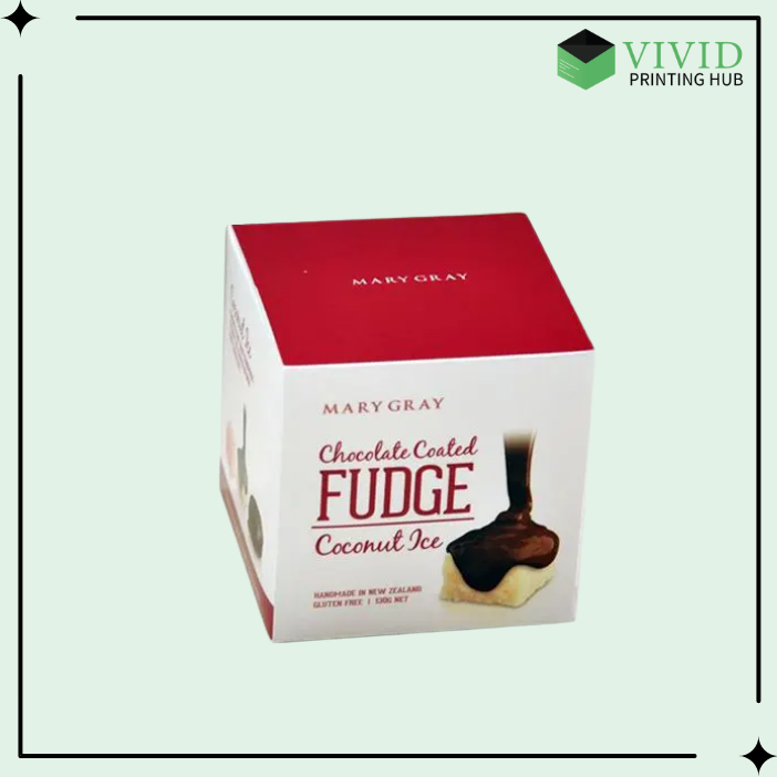 Fudge Boxes - Vivid Printing Hub