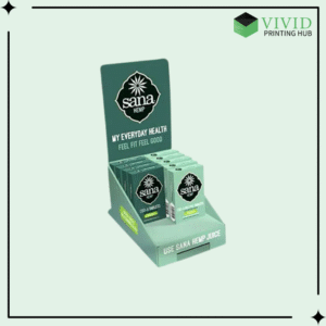 Health Counter Display Boxes - Vivid Printing Hub