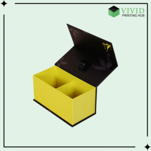 Hinged Lid Boxes - Vivid Printing Hub