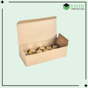 Kraft Candy Boxes - Vivid Printing Hub