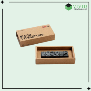 Kraft Sleeve Boxes - Vivid Printing Hub