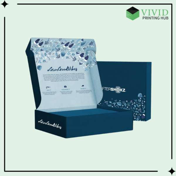 Mailer Boxes - Vivid Printing Hub