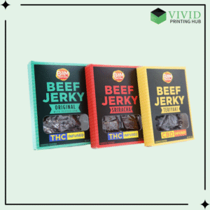 Marijuana Edibles Packaging - Vivid Printing Hub