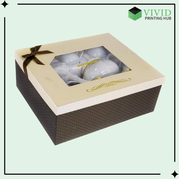 Muffin Boxes - Vivid Printing Hub