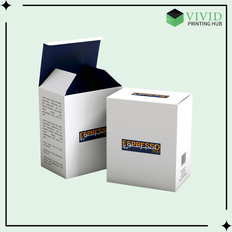 Paper Boxes - Vivid Printing Hub