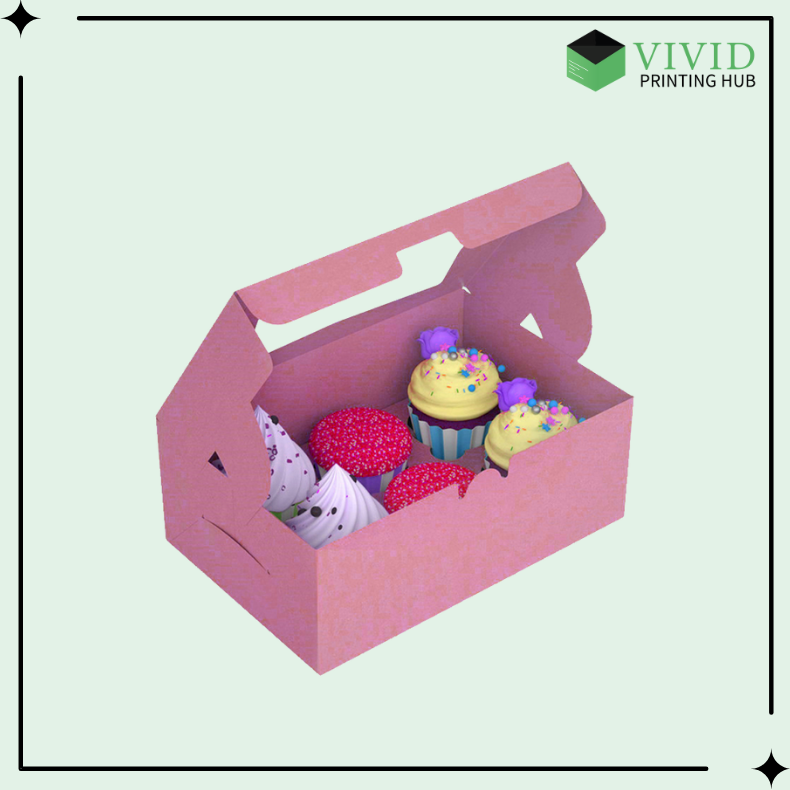 Pastry Boxes - Vivid Printing Hub
