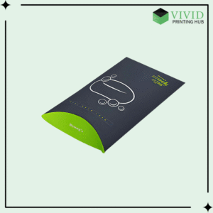 Pillow Boxes - Vivid Printing Hub