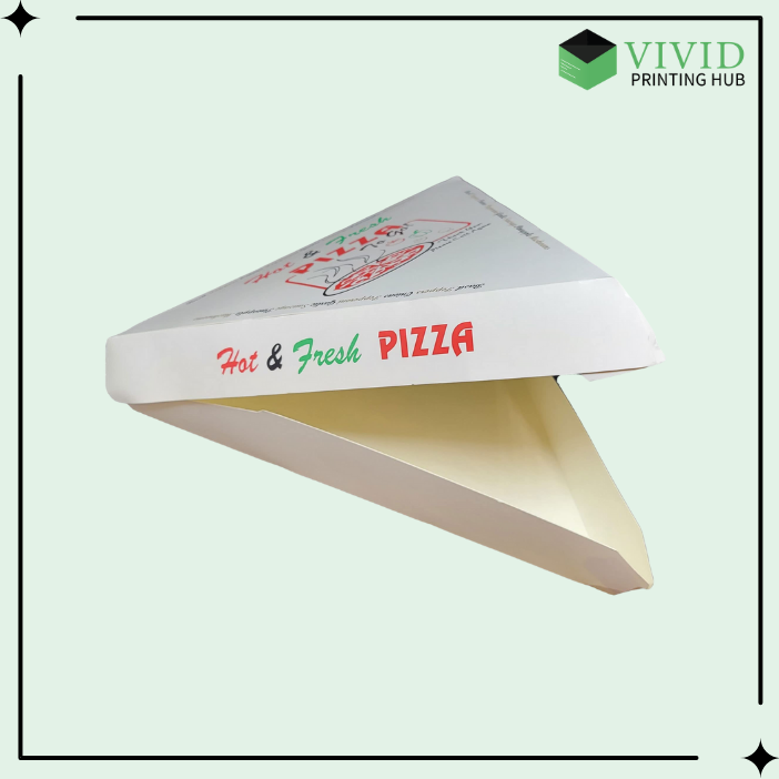 Pizza Slice Boxes - Vivid Printing Hub