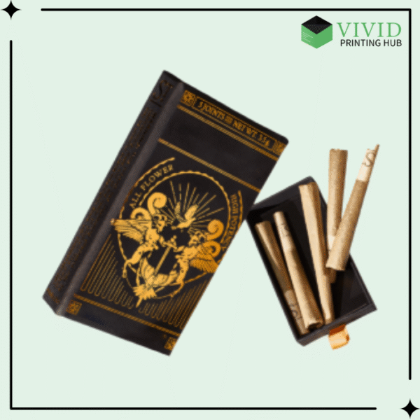 Pre Roll Boxes - Vivid Printing Hub