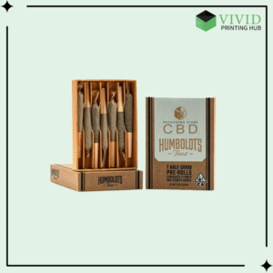 Pre Roll Joint Boxes - Vivid Printing Hub