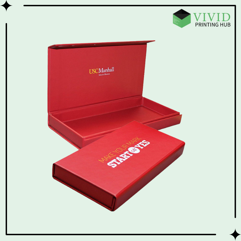 Presentation Boxes - Vivid Printing Hub