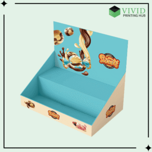 Printed Display Boxes - Vivid Printing Hub