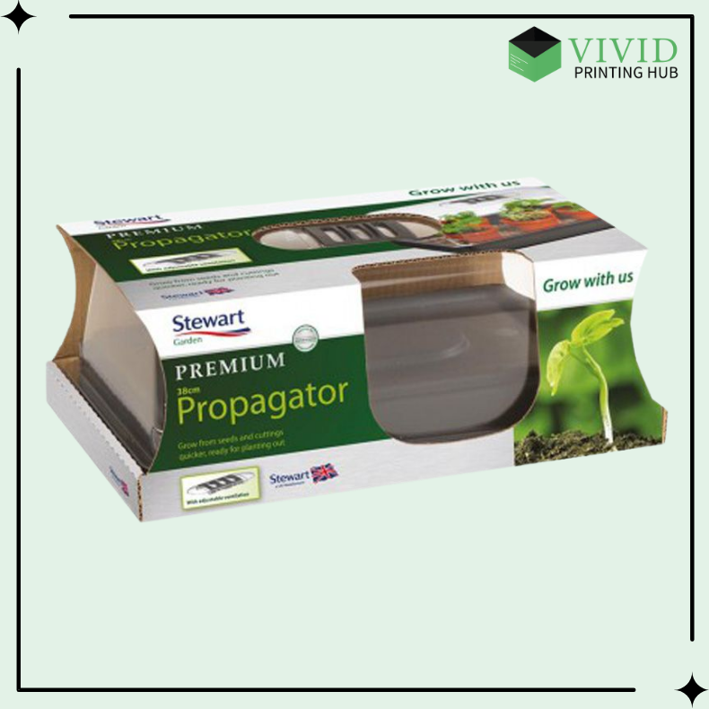 Propagator Packaging Boxes - Vivid Printing Hub