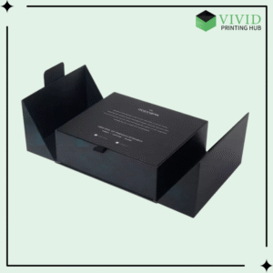 Rigid Gift Boxes- Vivid Printing Hub