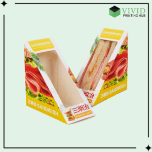 Sandwich Boxes - Vivid Printing Hub