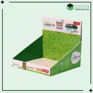 Small Counter Display Boxes - Vivid Printing Hub