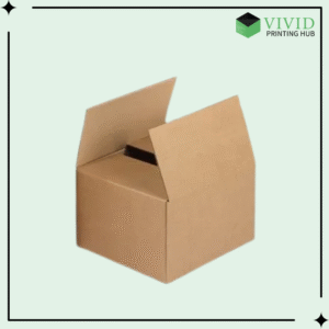 Small Kraft Boxes - Vivid Printing Hub