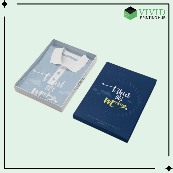 T Shirt Boxes - Vivid Printing Hub