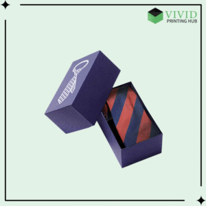 Tie Boxes - Vivid Printing Hub