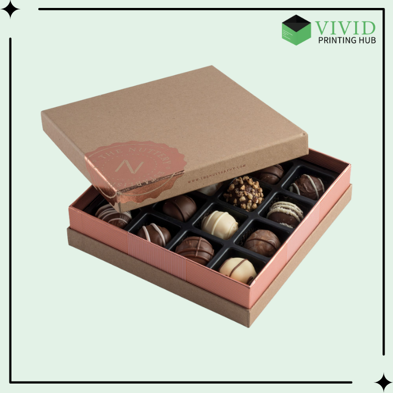 Truffle Boxes - Vivid Printing Hub
