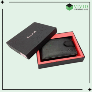 Wallet Rigid Boxes - Vivid Printing Hub