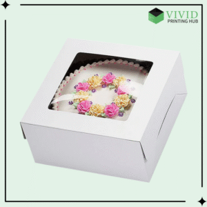 BAKERY PACKAGING BOXES