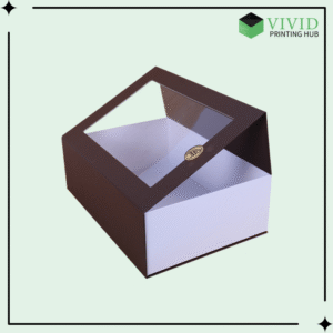 WINDOW PACKAGING BOXES