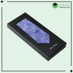 Window Tie Boxes - Vivid Printing Hub