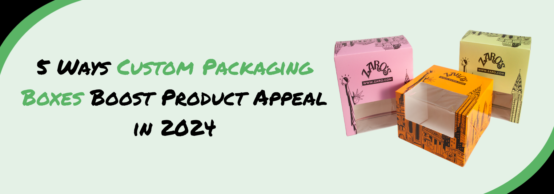 Custom Packaging Boxes