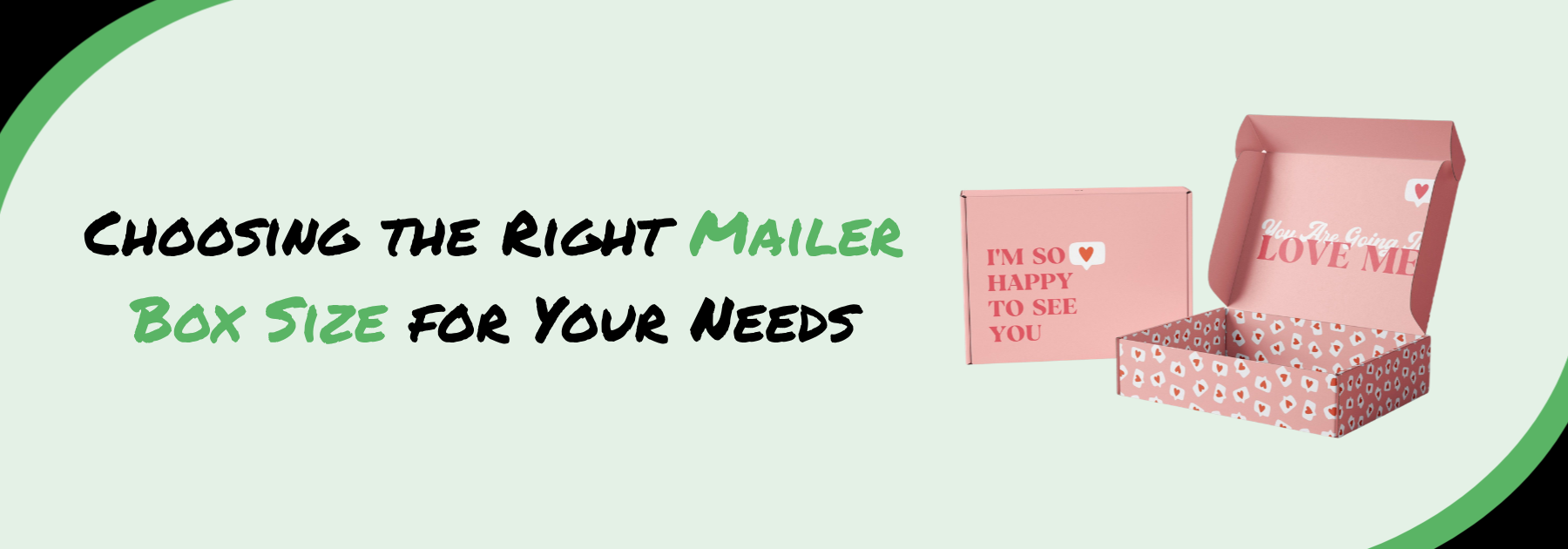 Mailer Box Size