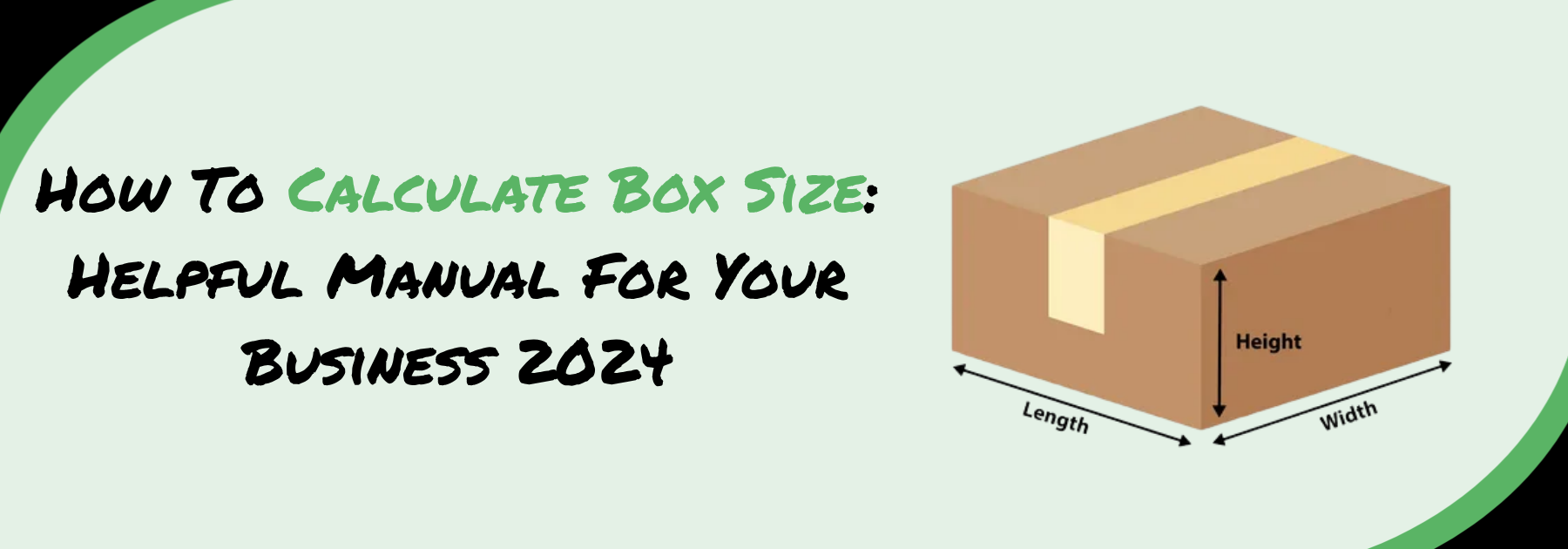 Calculate Boxe Size