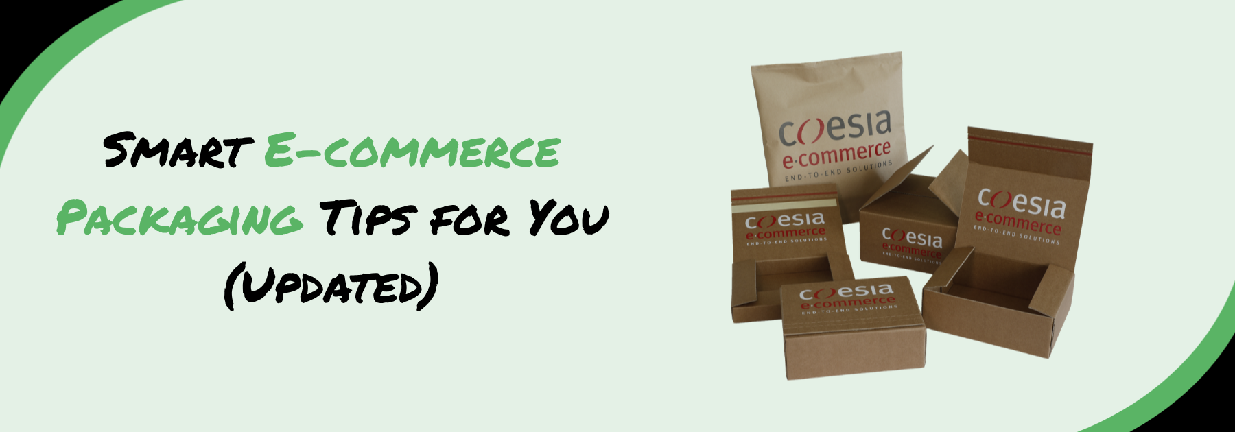 E-Commerce Packaging