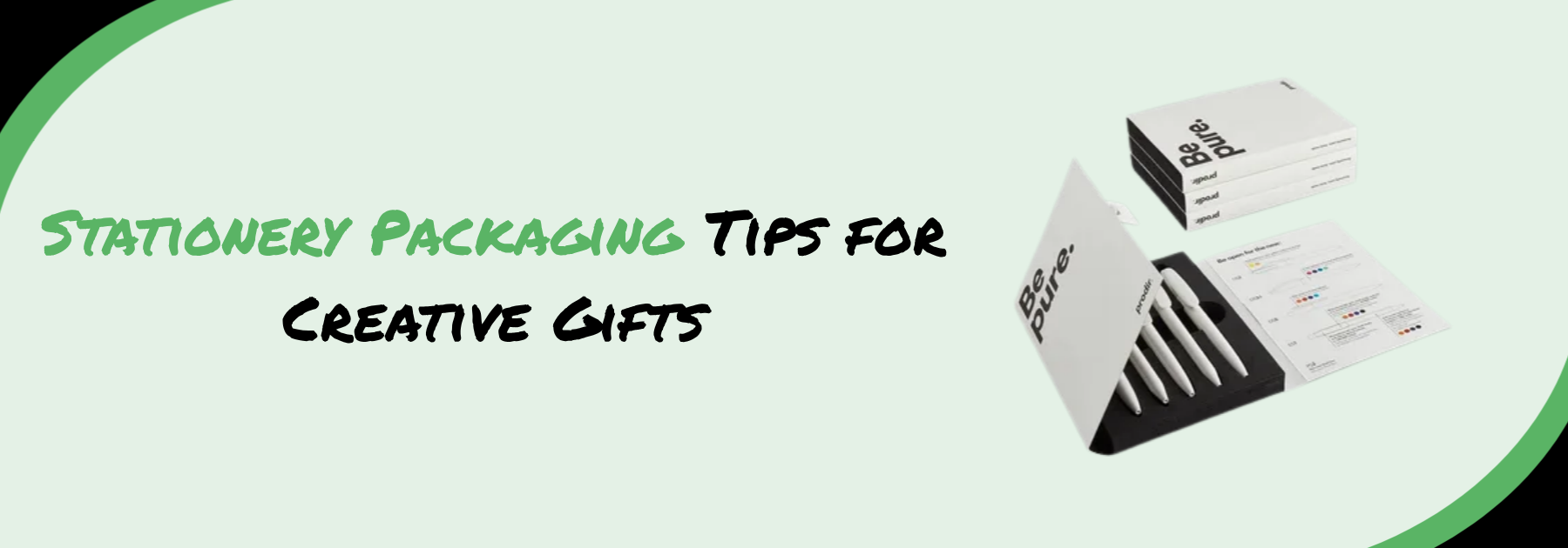 Stationery Packaging