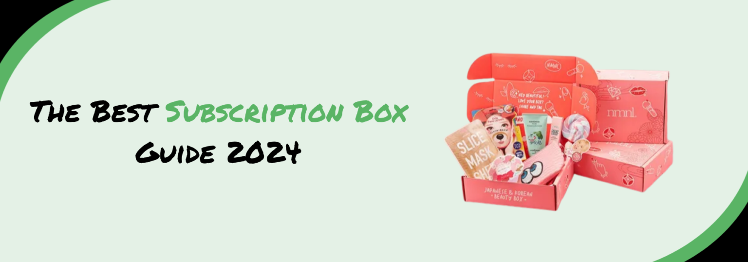 Circulation Box The Best Subscription Box Guide 2024 - Vivid Printing Hub