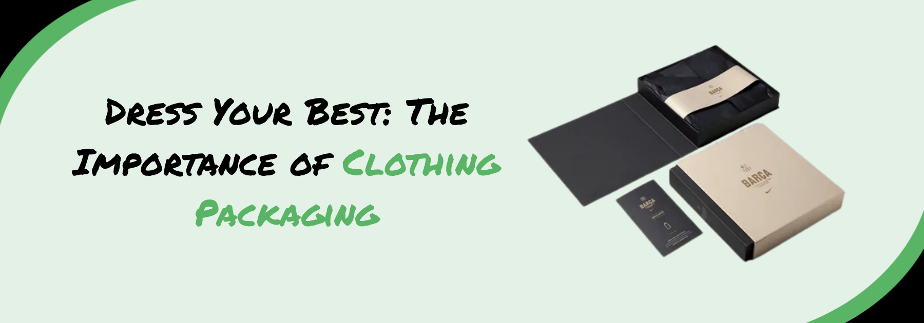 Clothing Packaging