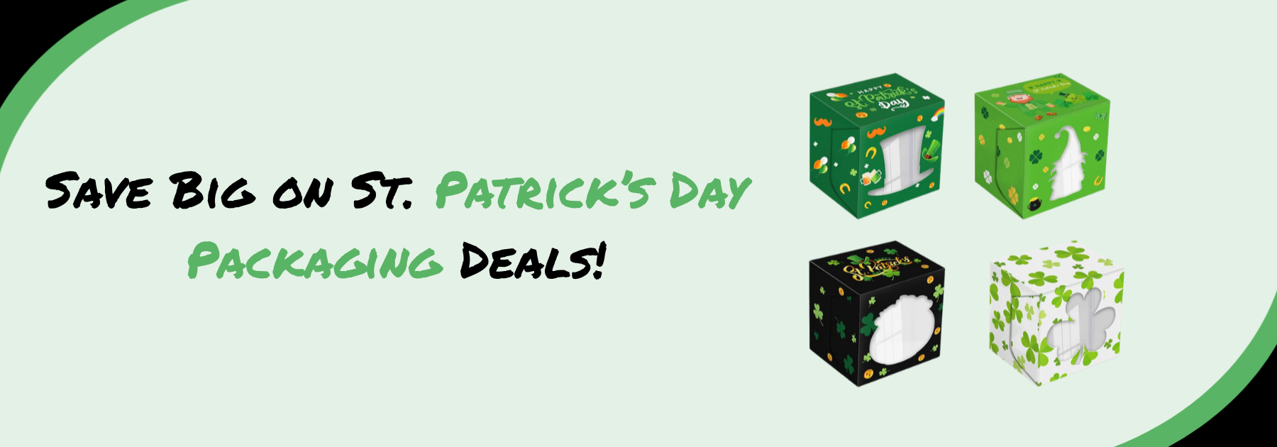 Patrick's Day Packaging