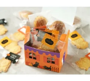 Halloween Packaging Boxes