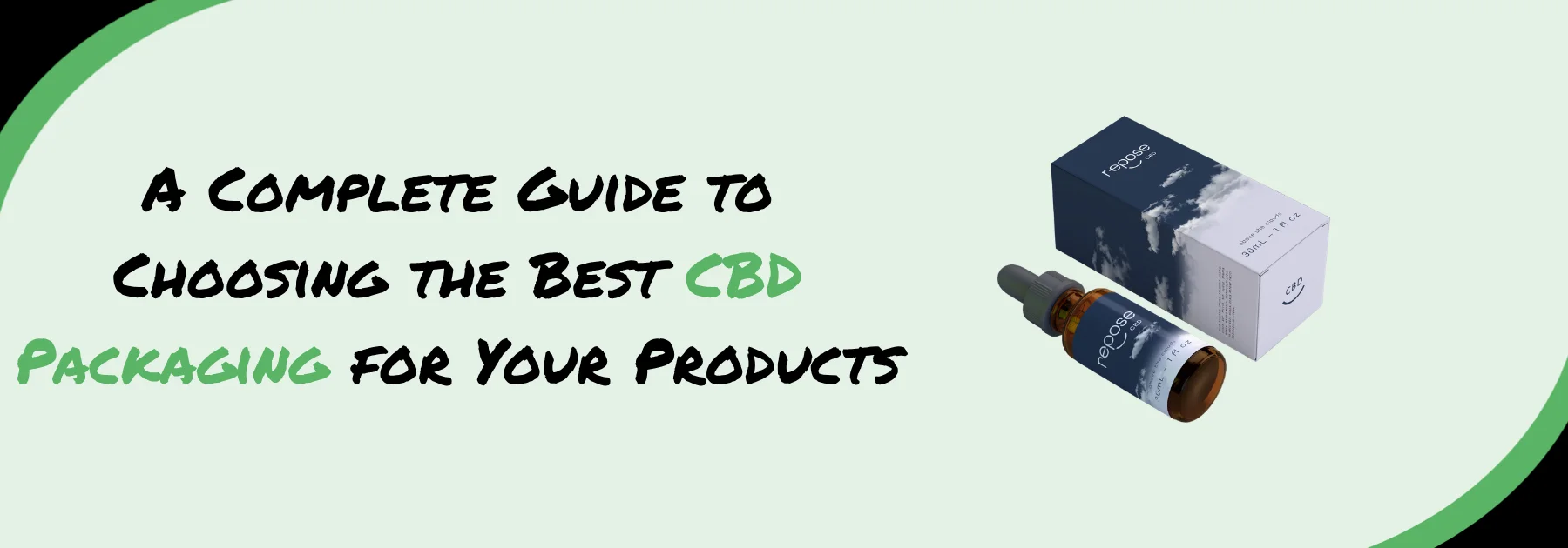 CBD Packaging