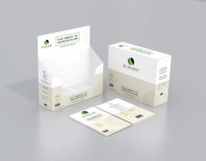 Retail Packaging Design