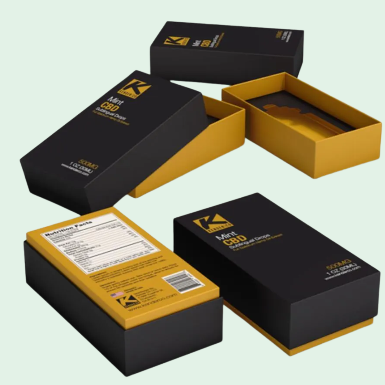 CBD Boxes