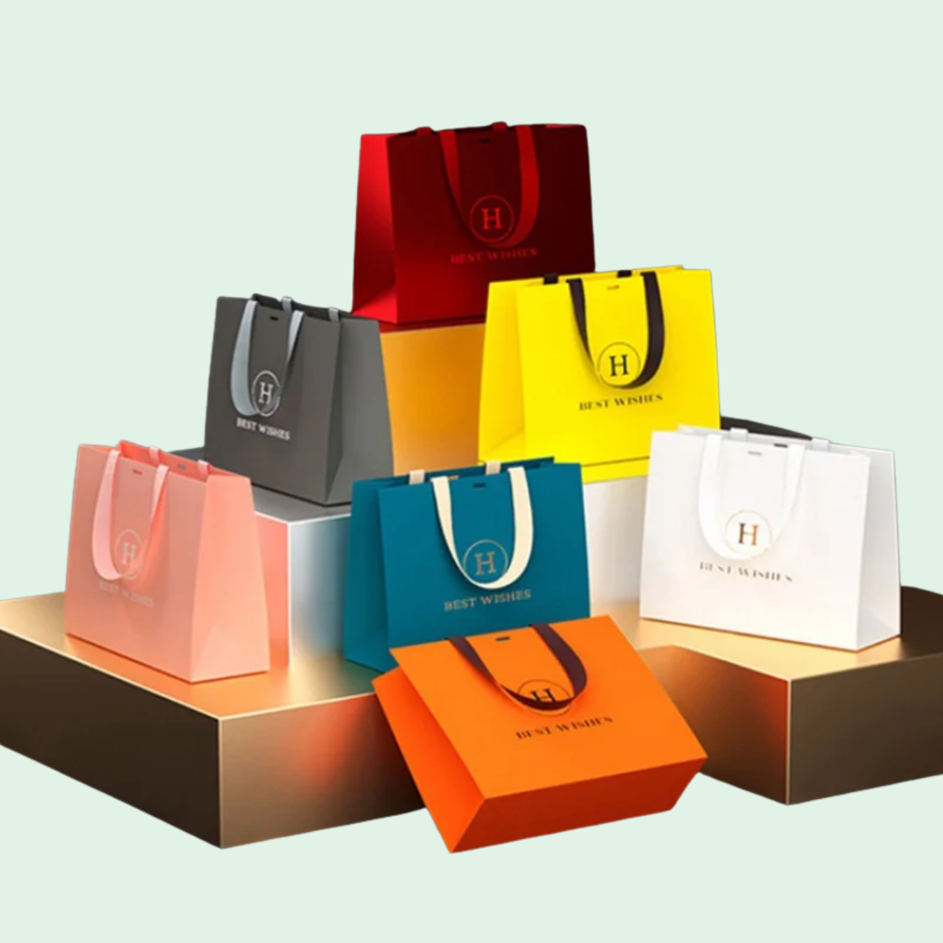Custom Paper Bags