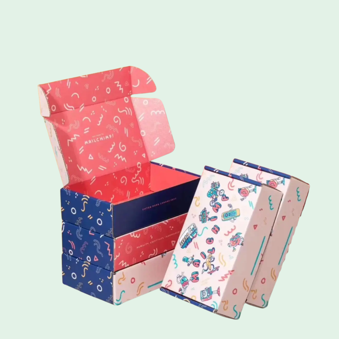 Mailer Boxes
