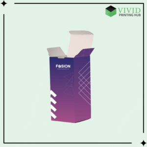 Straight Tuck End Boxes - Vivid Printing Hub