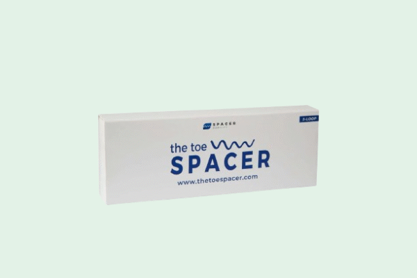 Custom Toe Spacer Boxes