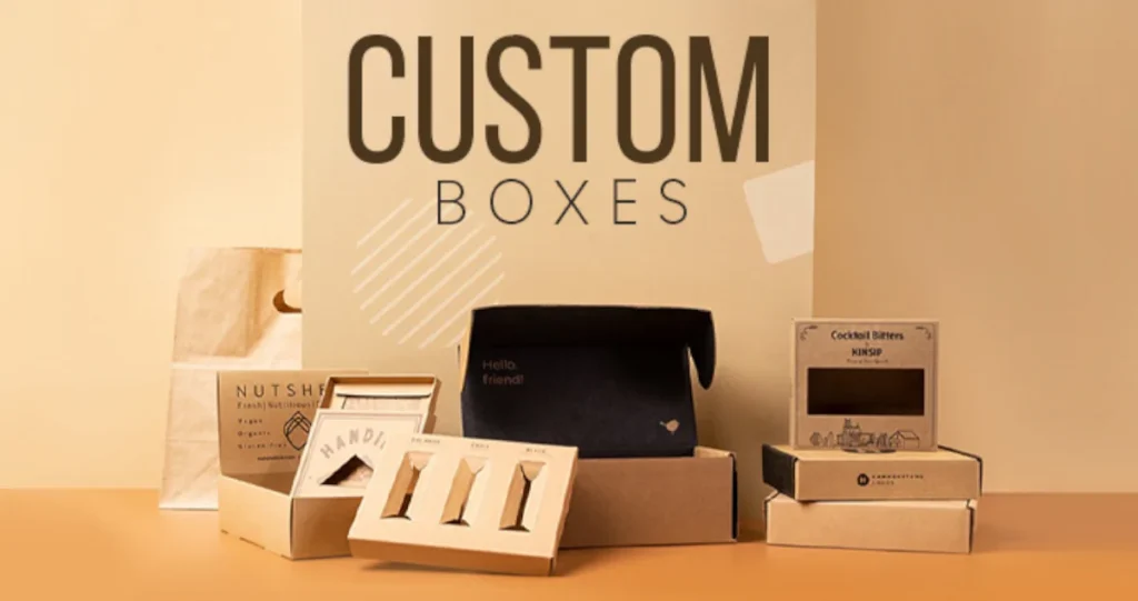 Custom Packaging Can Reduce Product Damage During Shipping