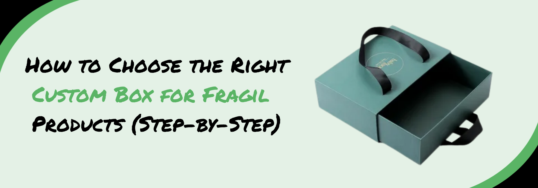 Custom Box for Fragil