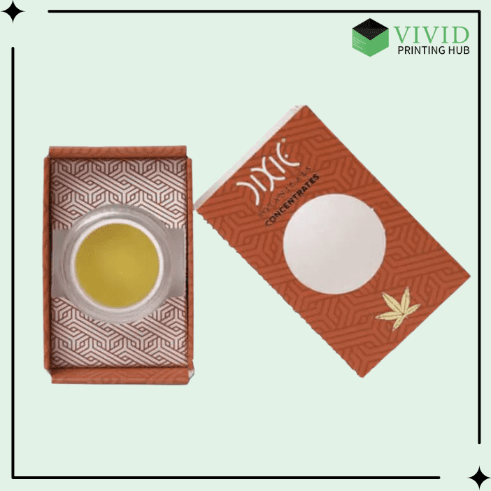 CBD Dab Boxes - Vivid Printing Hub